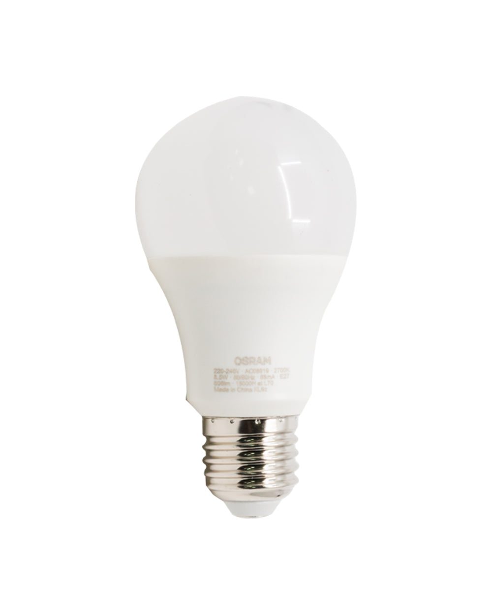 Osram LED Value Classic 8.5W Warm White