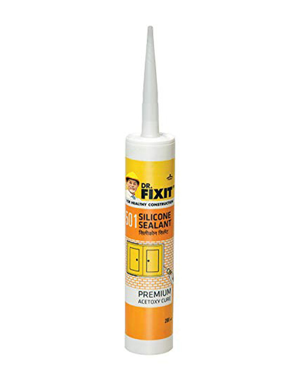 Dr. Fixit Silicon, Clear