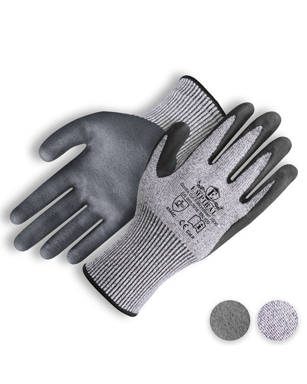 Imperial Gorilla Cut 5 Microfoam