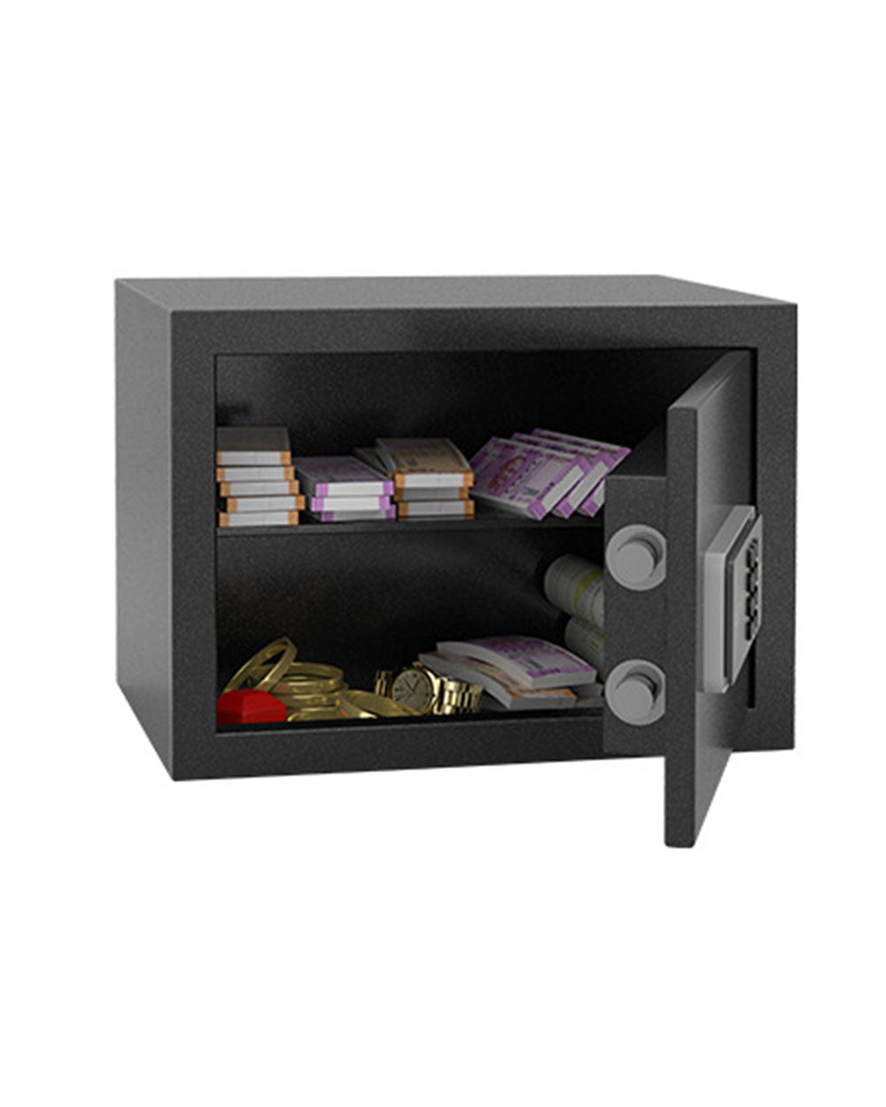 Godrej Nx Pro 15 Litre Home Electronic safe, Ebony