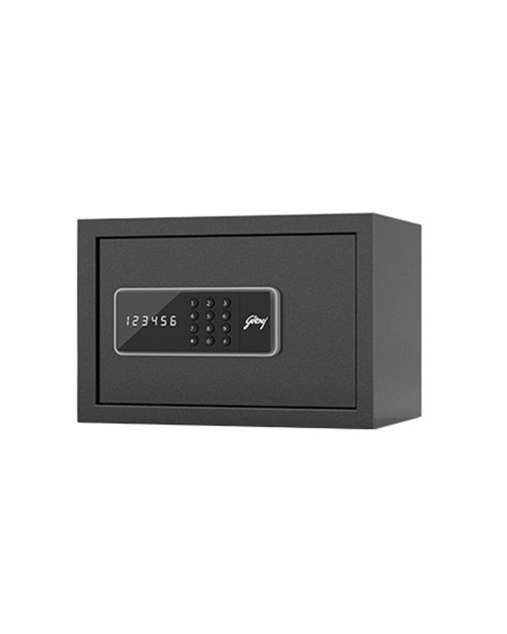 Godrej Nx Pro 8 Litre Home Electronic safe, Ebony