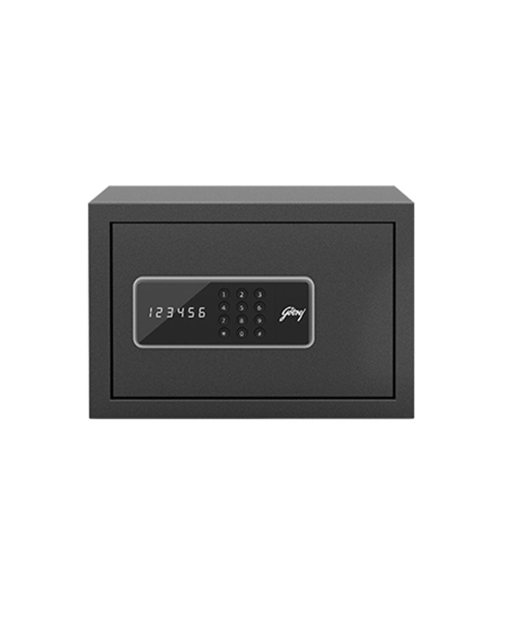 Godrej Nx Pro 8 Litre Home Electronic safe, Ebony