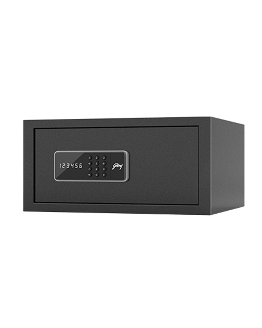Godrej Nx Pro 30 Litre Home Electronic safe, Ebony