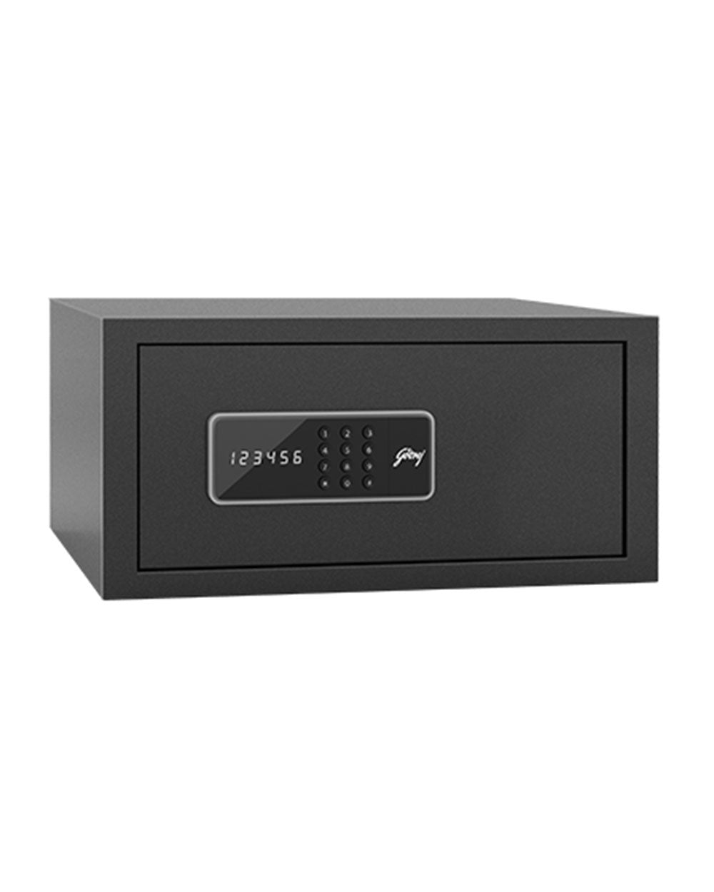 Godrej Nx Pro 30 Litre Home Electronic safe, Ebony