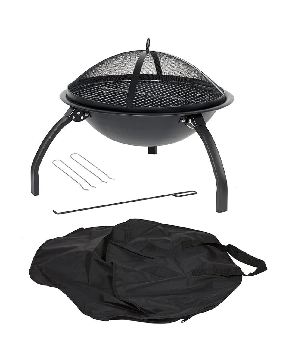 La Hacienda Camping Firepit (Display Unit)
