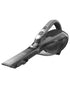 Black and Decker Cordless Hand Vacuum Cleaner Grey