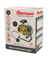 Oshtraco 3 Way Heavy Duty Metal Body Cable Reel 20 Meter