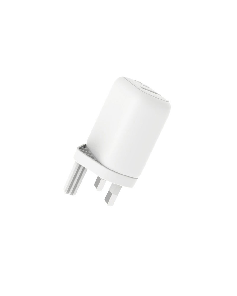 Trands 36W Charger Type-C to Lightning Cable White