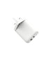 Trands 36W Charger Type-C to Lightning Cable White