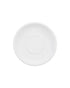 Cosmoplast Round Flower Pot 8 inch Tray White