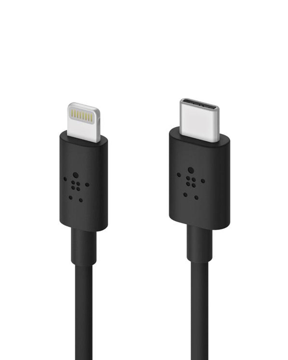 Belkin 1 Meter PVC Lightning to C Cable Black
