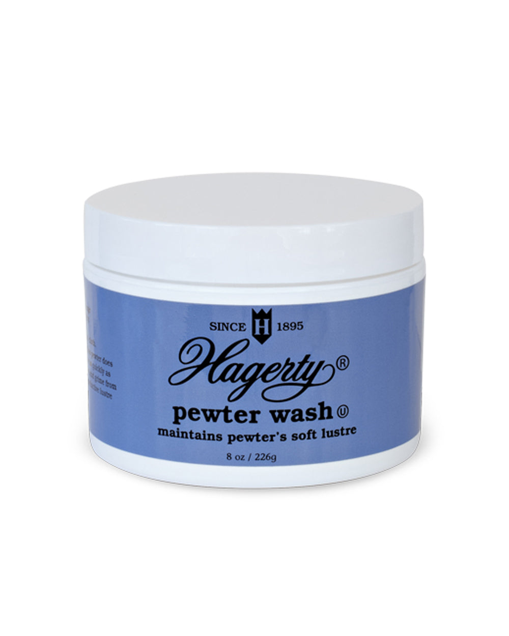 Hagerty Pewter Wash 8 Oz