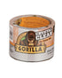 Gorilla Crystal Clear Duct Tape Tough & Wide, 2.83 inch x 15 Yard