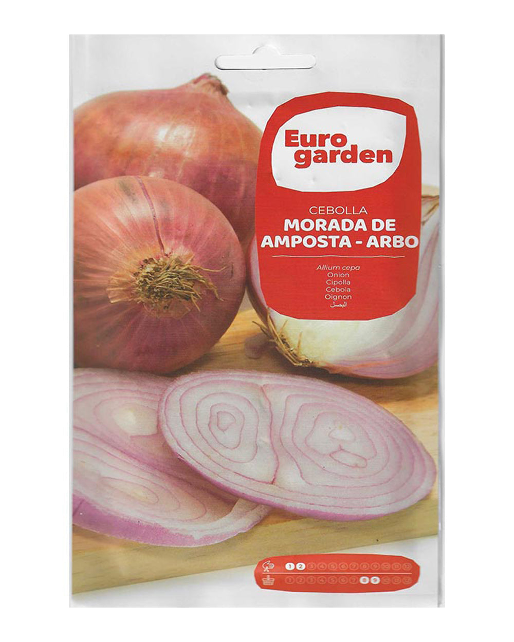 Euro Garden Onion Red