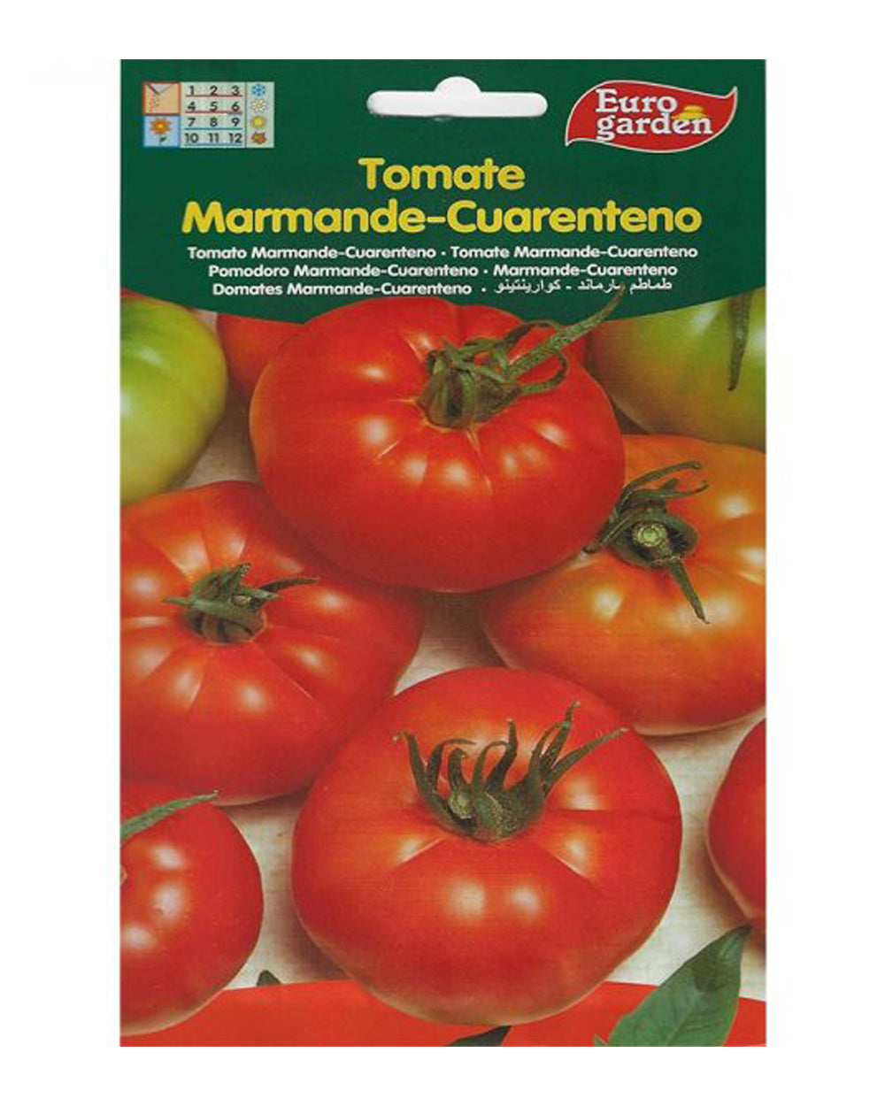 Euro Garden Tomato Marmande