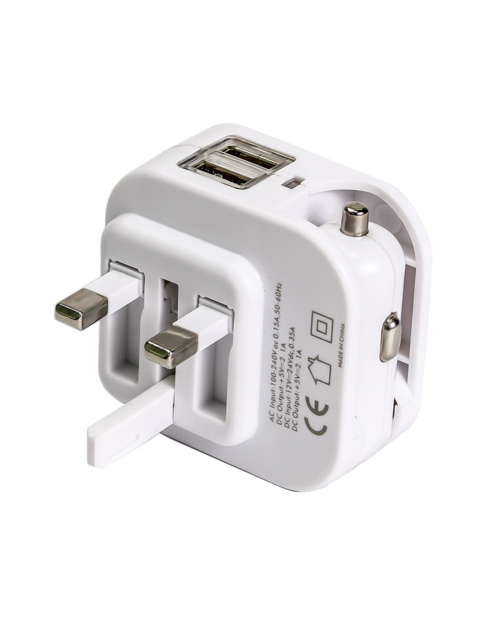 Trands 2 in 1 Mobile Charger TRAD391