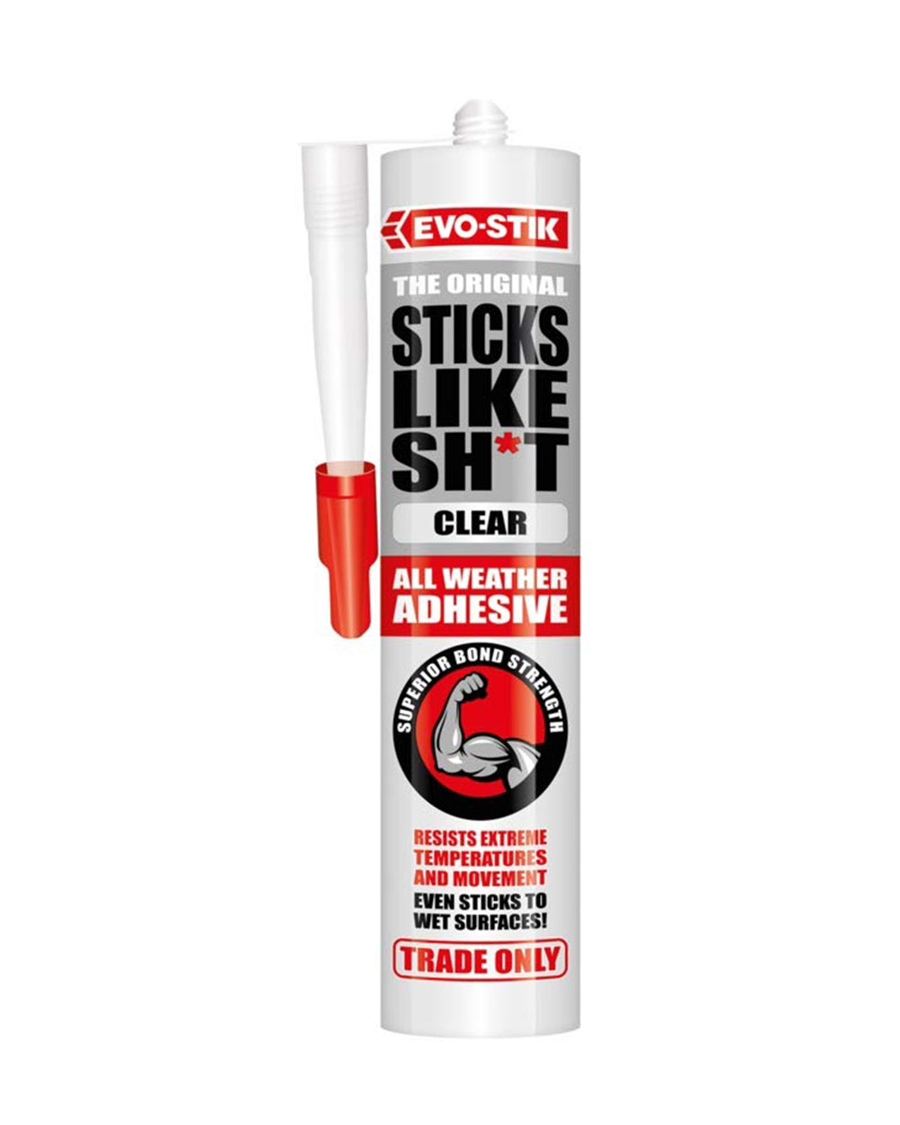 Evo-Stike Sticks Like Sh*t 290ML Adhesive