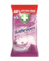 Greenshiield Anti Bacterial Bathroom Wipes 70 Sheets