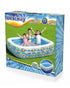 Bestway Flora Kids Blue Rectangular Pool