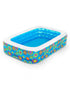 Bestway Flora Kids Blue Rectangular Pool