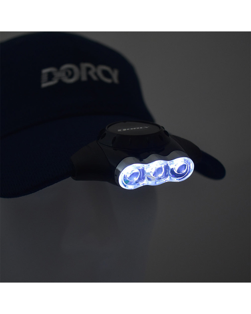 Dorcy 3 LED Cap Light