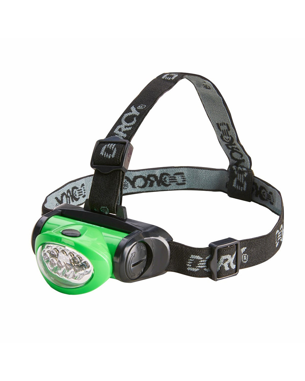 Dorcy Multi Mode Head Lamp Assorted 1 Piece