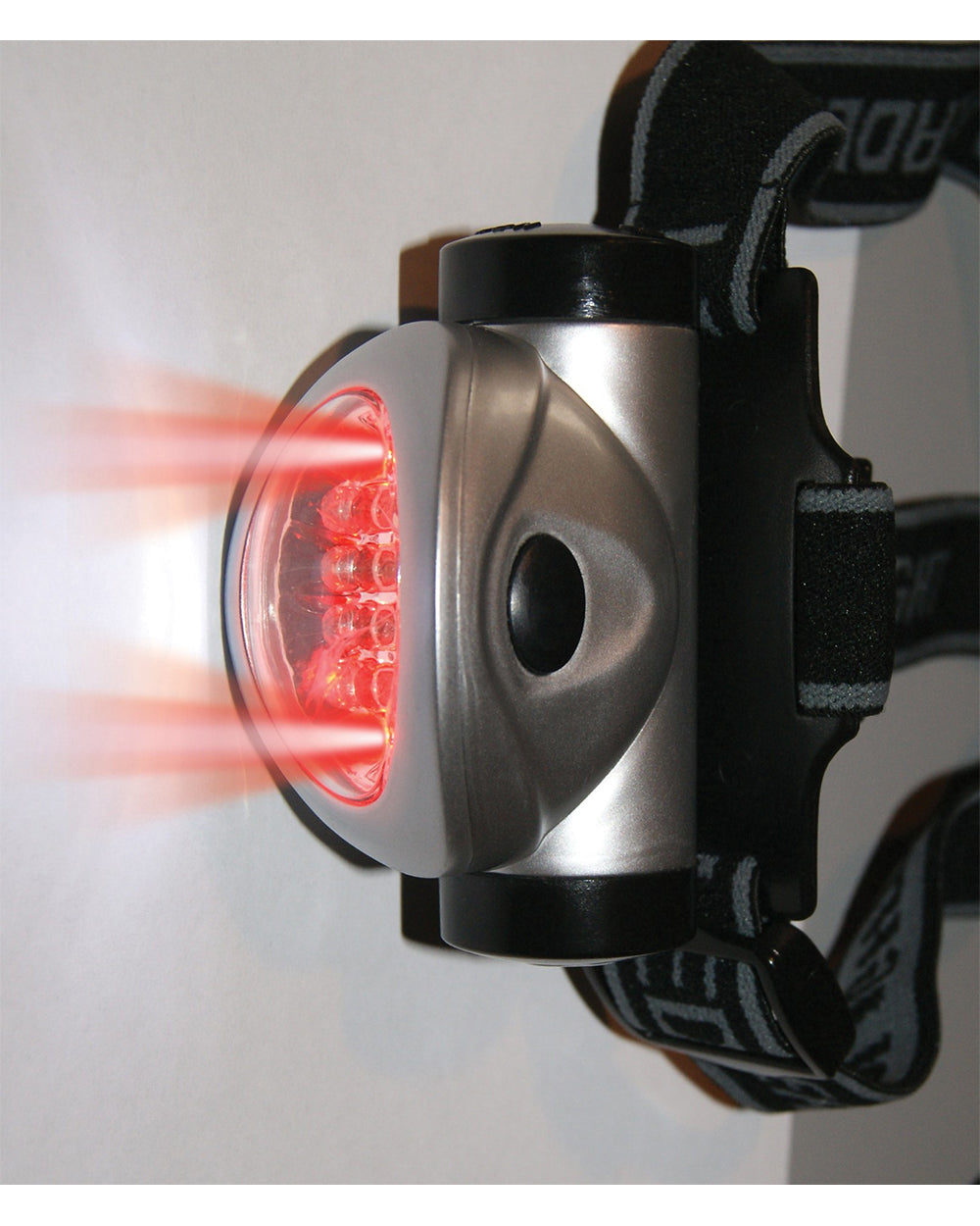 Dorcy Multi Mode Head Lamp Assorted 1 Piece