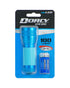 Dorcy Aluminum Glowin the Dark 100 Lumen Assorted 1 Piece