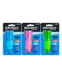 Dorcy Aluminum Glowin the Dark 100 Lumen Assorted 1 Piece