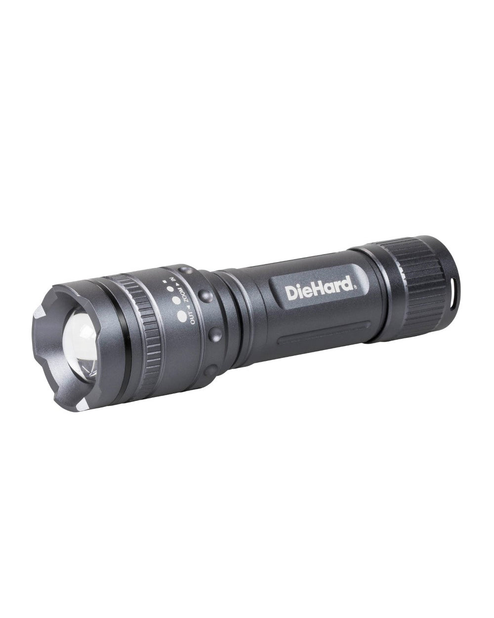 Dorcy Diehard Twist Focus 600 Lumen Flashlight