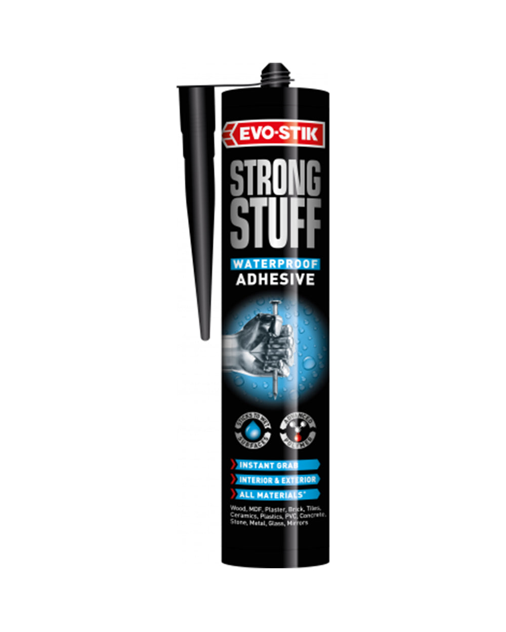 Evo-Stike Seriously Strong Stuff Waterproof