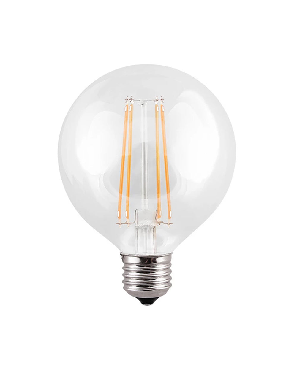 FSL Filament Globe LED Bulb 6.5W Warm White