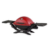Weber Q1200 Gas Grill Red