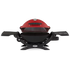 Weber Q1200 Gas Grill Red