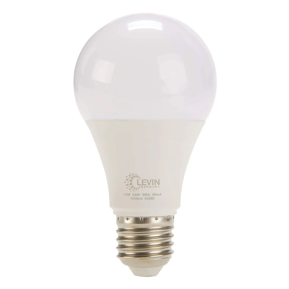 Levin LED A-BULB 12W 6500K E27