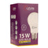 Levin LED A-BULB 15W 3000K E27