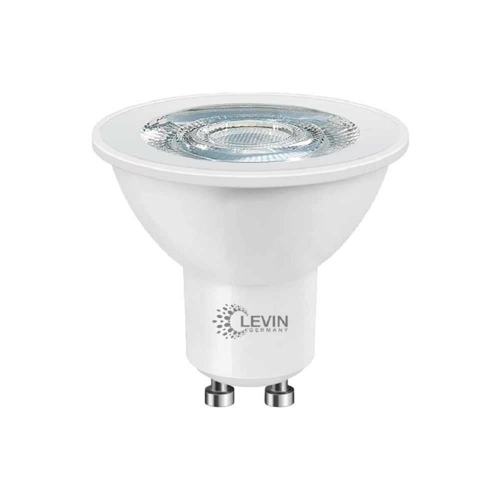Levin LED GU10 Halogen 6W 6500K