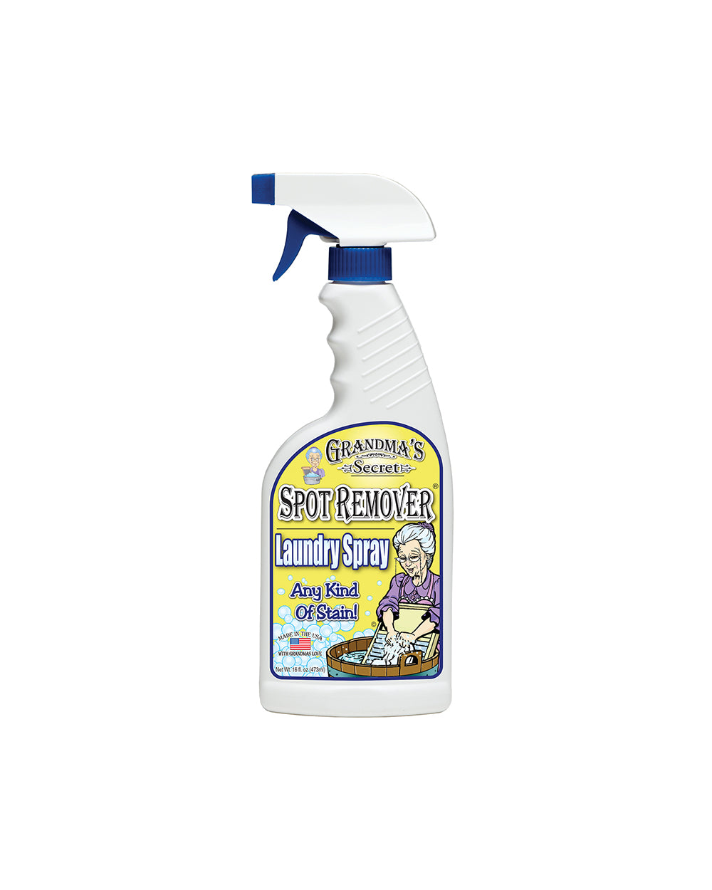 Grandma's Secret 16oz Laundry Spray