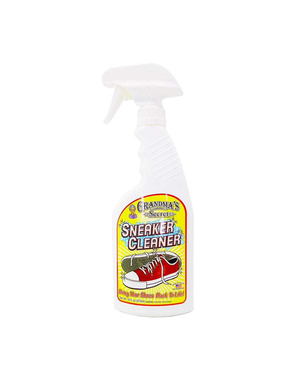 Grandma's Secret 16oz Sneaker Cleaner