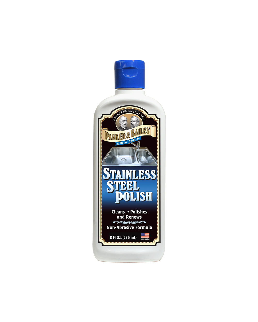 Parker & Bailey Stainless Steel Polish
