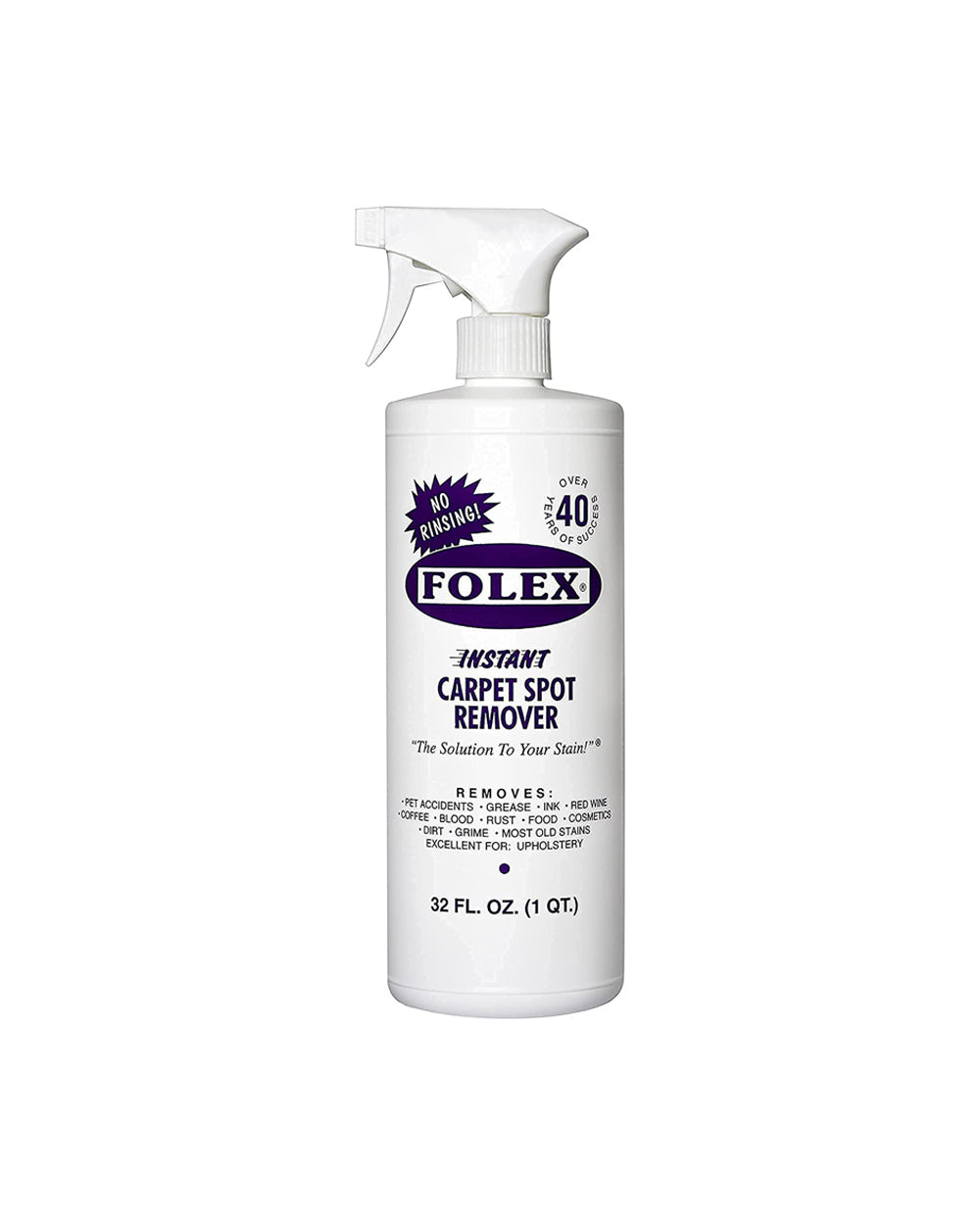 Folex 32oz Carpet Cleaner