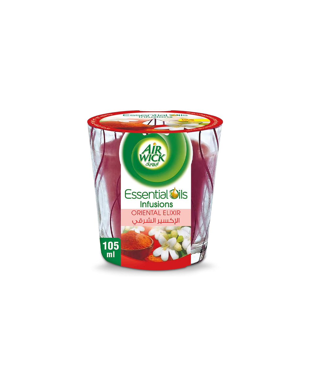 Air Wick 105g  Candle Oriental Elixier