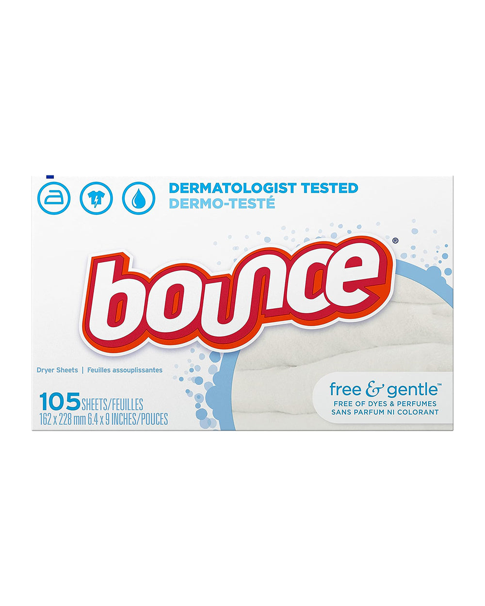 Bounce Dryer Sheets 80 Count