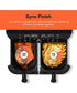 Nutricook Air Fryer Duo 2 Non Vision 8.5 Liter Black