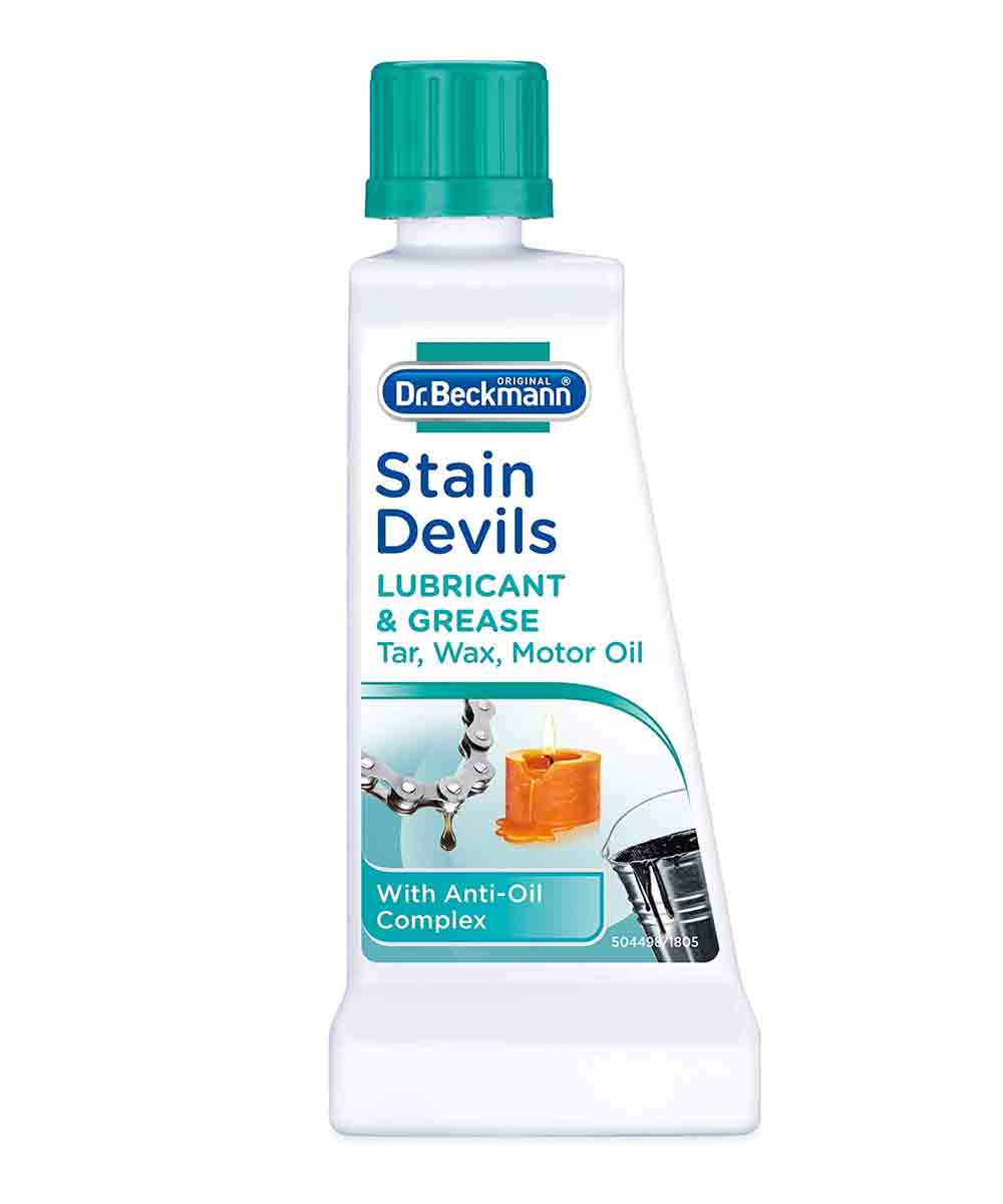 Dr Beckmann Stain Devils 50ML Lubricant & Grease