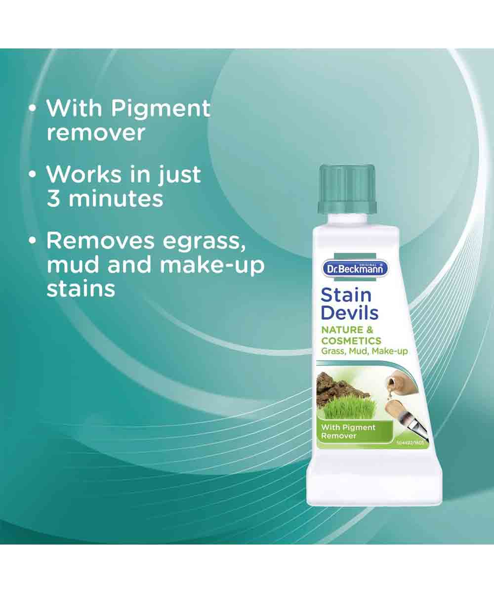 Dr Beckmann Stain Devils 50ML Nature & Cosmetics