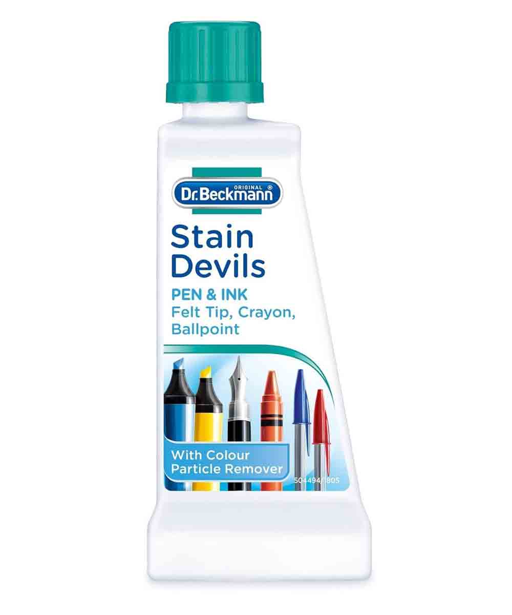 Dr Beckmann Stain Devils 50ML Pen & Ink