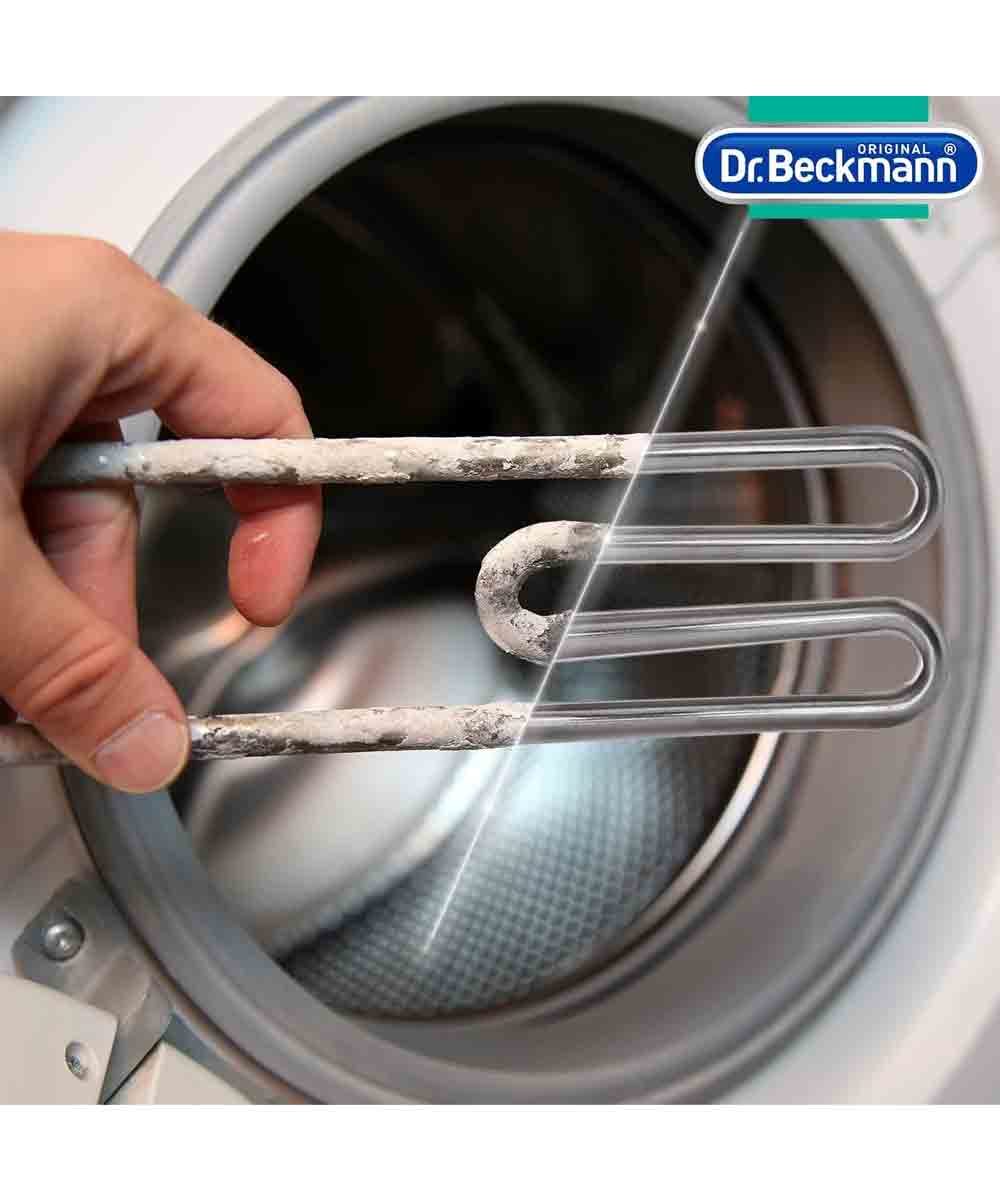 Dr Beckmann Service It Power Descaler 2 x 50g