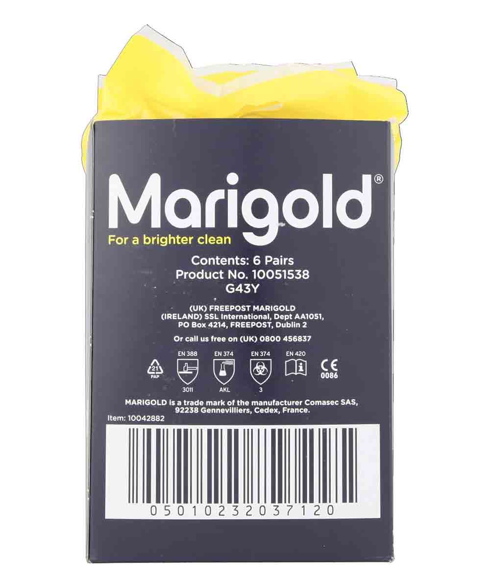 Marigold Gloves Large