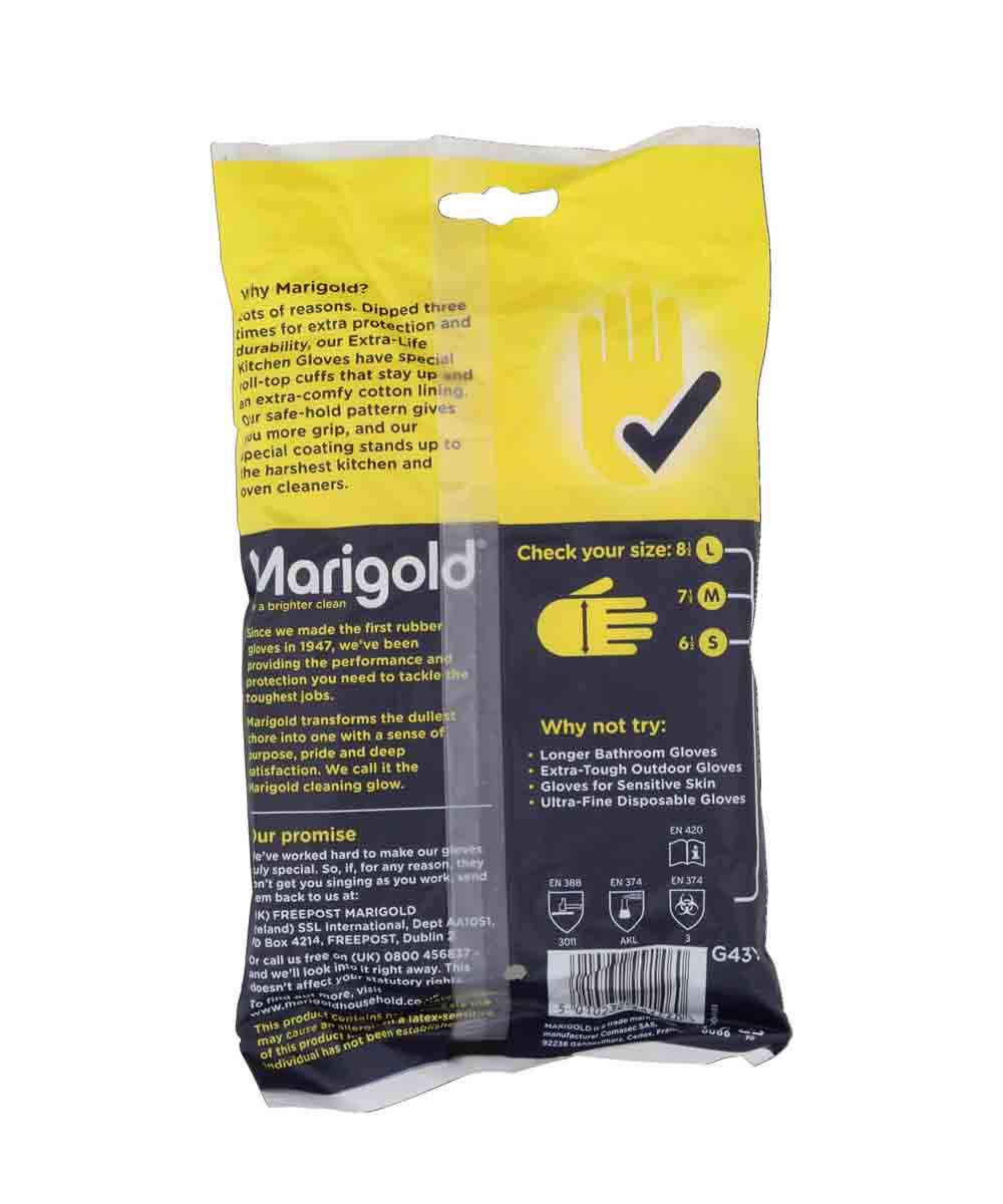 Marigold Gloves Large